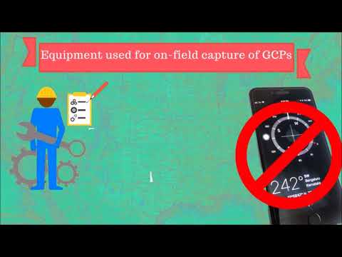 HUVIAiR The Ultimate Guide for Land Surveying with Drones (Equipment for onsite capture of GCPs)