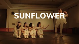 Sunflower - Pauline Zoe Park | 