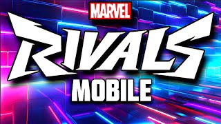 NETEASE traerá MARVEL RIVALS para Dispositivos MÓVILES