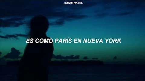 Cash Cash - Paris In New York (Feat. Brandon Colbein) [Sub. Español]