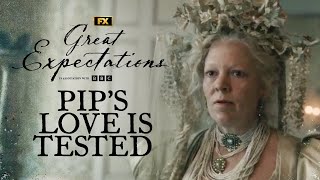 Miss Havisham Tests Pip's Love - Scene | Great Expectations | FX