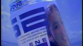 DyDo イオンバランス飲料 SPO-ENE 1989
