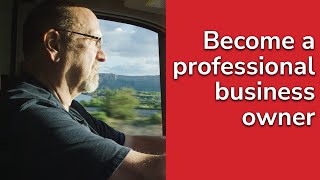 Be the real pro: Sharpening your trucking business performance