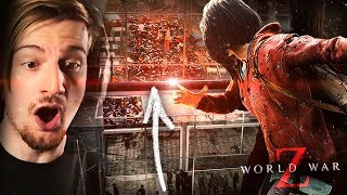 THERE ARE LITERAL SWARMS OF ZOMBIES. (This is amazing) || WORLD WAR Z: The Game (Part 1)