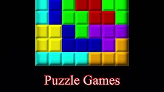 Puzzle Games - Das Musikthema von Benjamin screenshot 4