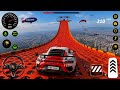 Impossible Mega Ramp GT Car Stunt 😱 3D Driving 2026- Android GamePlay#4