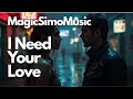 I Need Your Love #house #trance
