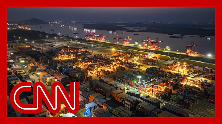 China hits back with 84% tariff on US goods as markets fall