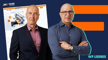 Metodi Drenovski (Founder & CEO) & Lyubomir Rusanov (CEO) on Reimagining Hosting with JetHost | E72