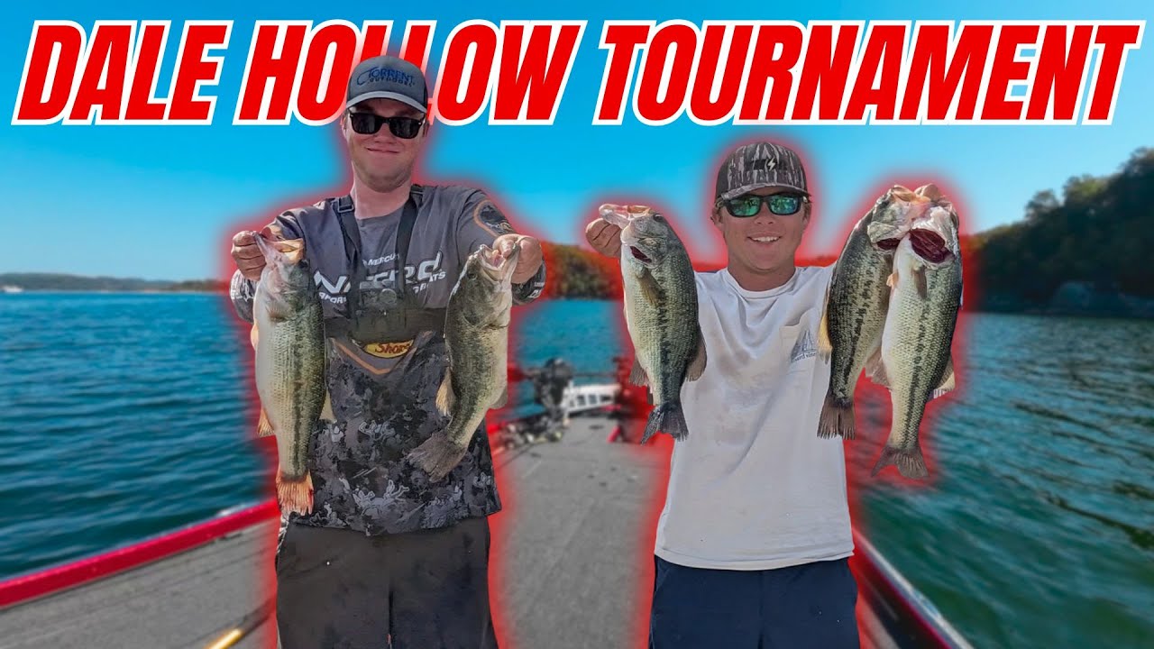 На озере Дейл-Холлоу окунь объелся! (Турнир по ловле окуня)