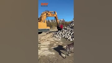 🔧 Crusher Bucket--Sustainable Solutions Start Here!