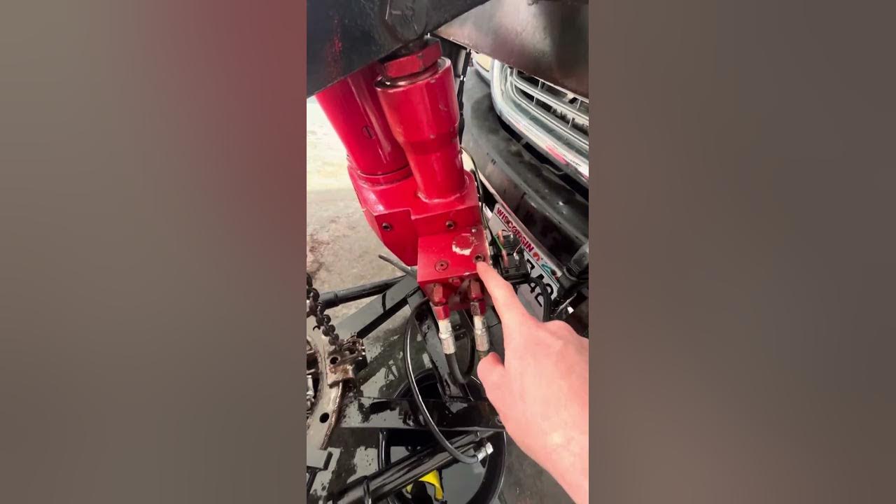 Western Unimount Snow Plow Won’t Angle!! Valve Replacement & Bleeding