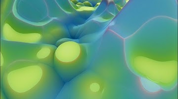 Warping Abstract Visuals Using Shader Nodes in Blender [LOOP]