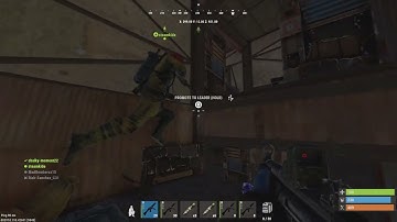 Trying to go deep on annoying neighbors