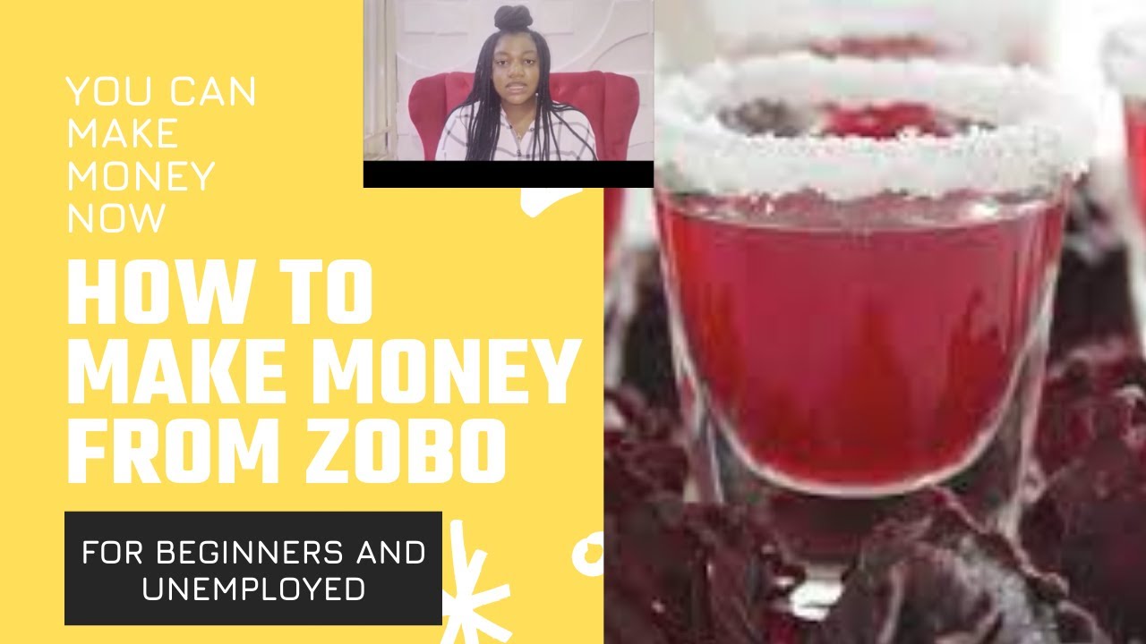 business plan for zobo drink