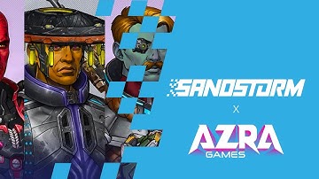Collectibles and combat RPG NFT game - Azra Games interview with Sandstorm