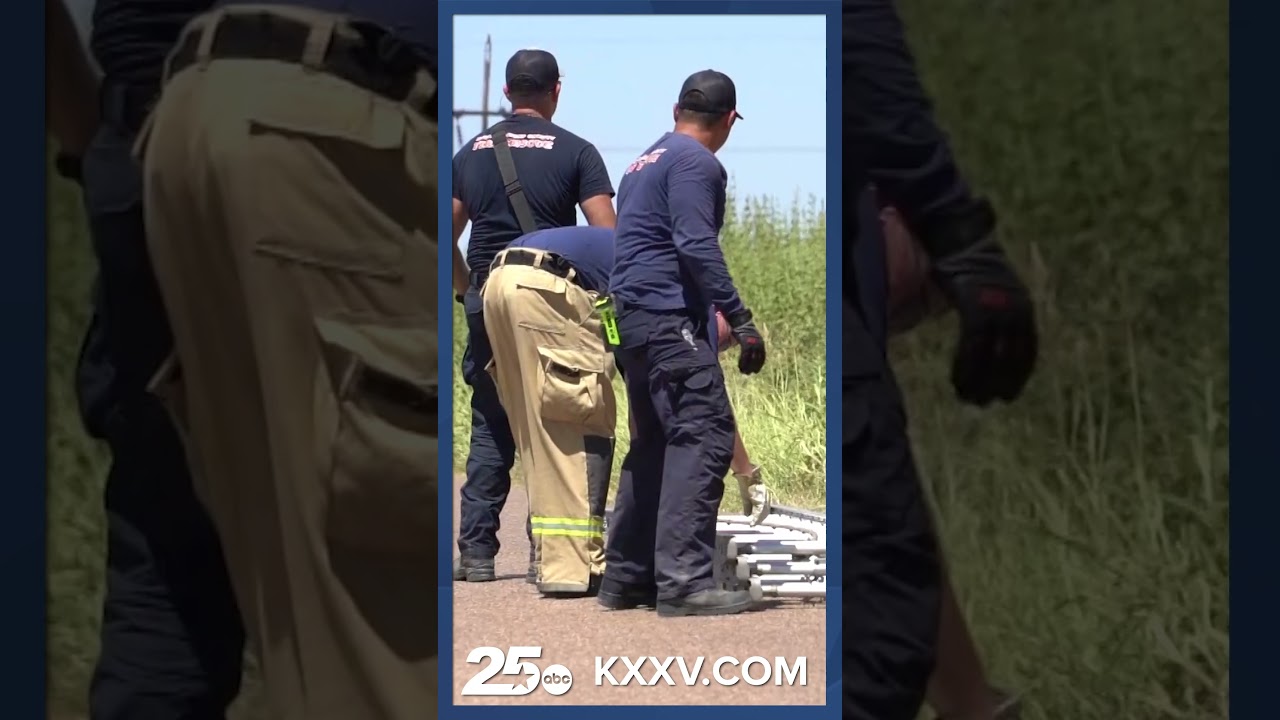 Texas sheriff says 3 hog hunters from Florida died in an underground tank after their dog fell in