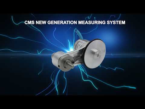 FNC CMS : The compact measuring system | FENAC ENCODERS