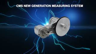FNC CMS : The compact measuring system | FENAC ENCODERS