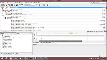 Conectar java con PostgreSQL mediante Netbeans 2/2