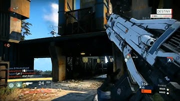 Urk interview at Gamescom about Destiny (NEW)