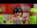 KARLCHEN KNACK - Flucht ins Krankenhaus - Playmobil Polizei Film #3
