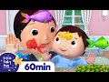 Color Fish Song +More Nursery Rhymes and Kids Songs | Little Baby Bum