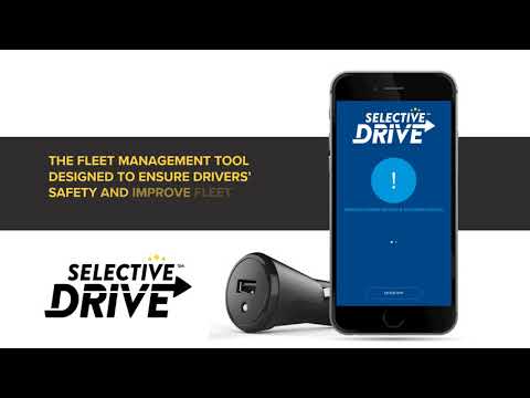 Selective Drive | Commercial Fleet Management