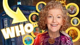 Who Is The Woman? Doctor Whos Biggest Mystery Uncovered Susan Twist