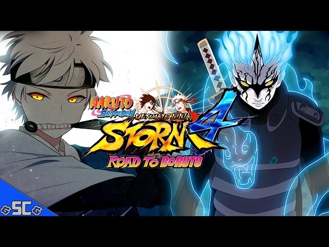 Naruto Shippuden: Ultimate Ninja Storm 4 Road to Boruto adds playable  Mitsuki - Gematsu