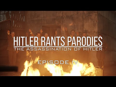 The Assassination of Hitler: Episode IV