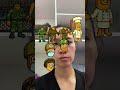 Tung Sahur Heads Match #tungsahur #match #brainrotanimal #brainrotedit #brainrot #filtergame