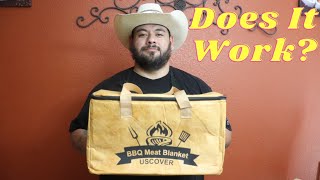Is The BBQ Meat Blanket Worth The Buy