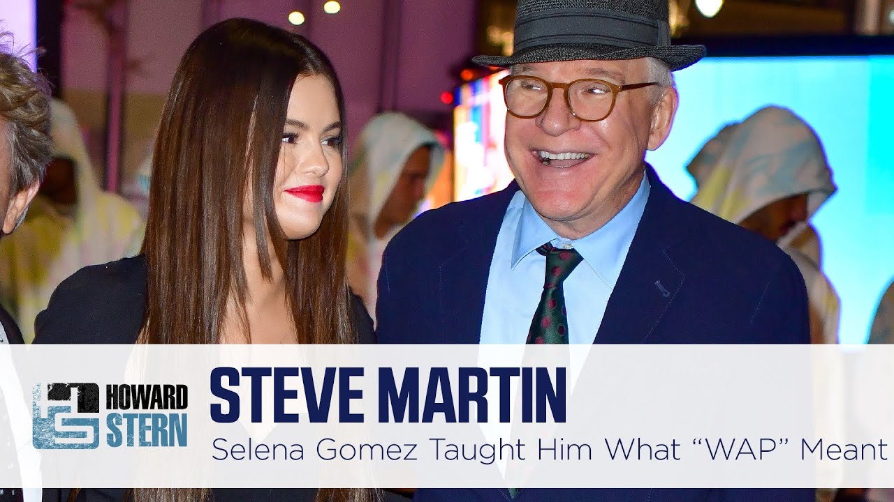 Fucking Pussy Selena Gomez - Steve Martin and Martin Short on Meeting Elvis, Getting Schooled by Selena  Gomez, and the Origins of Their Decades-Long Friendship | Howard Stern