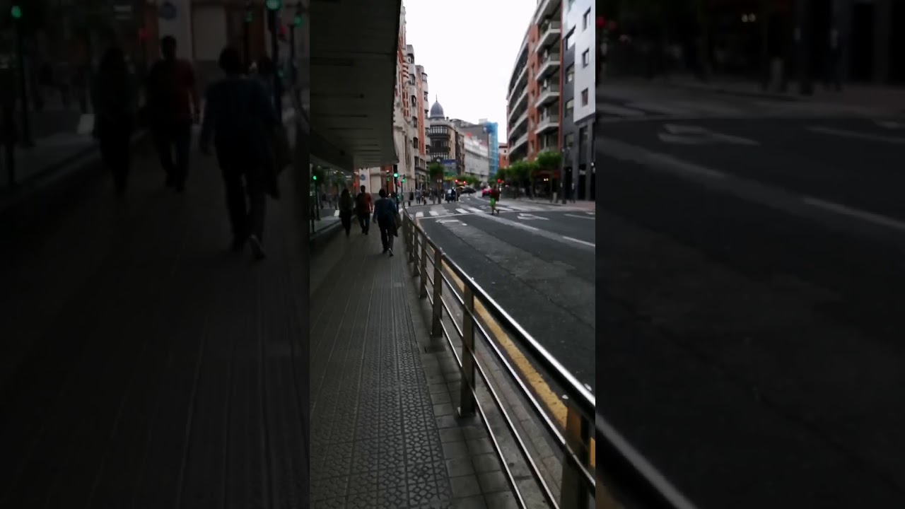 Watch Bilbao después de la cuarentena COVID19 corona virus 2020 on YouTube Watch Bilbao después de la cuarentena COVID19 corona virus 2020 on YouTube