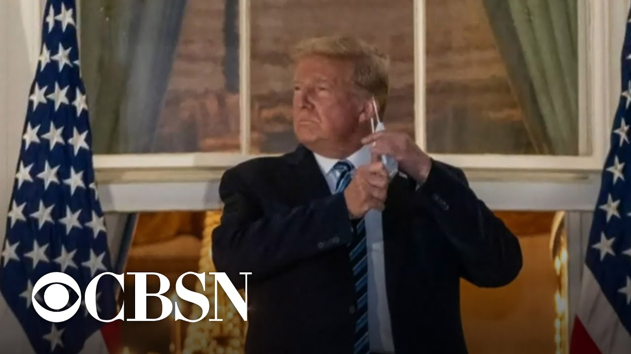 Treatments Trump took for COVID developed using cells from aborted fetal tissue