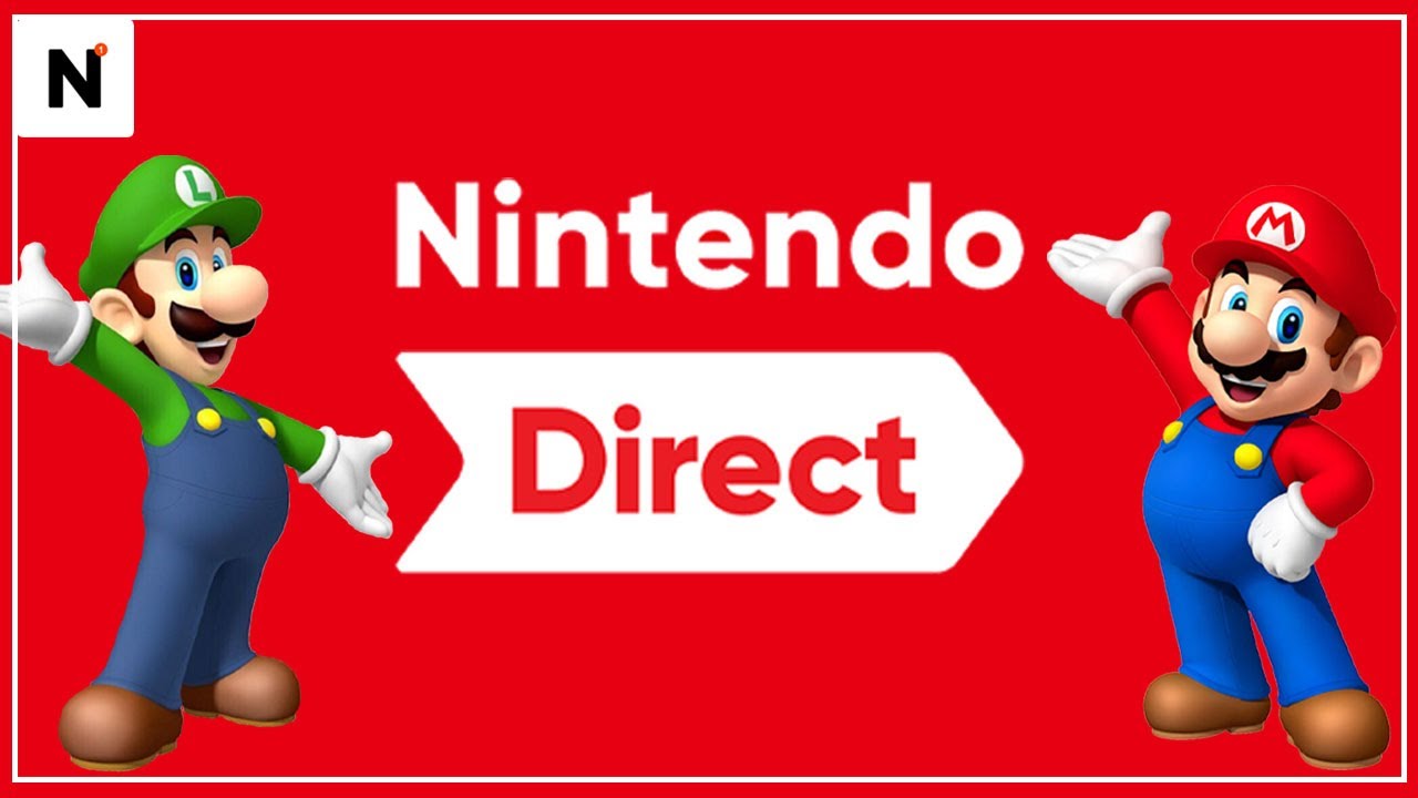 Nintendo Direct Reaction Top 5