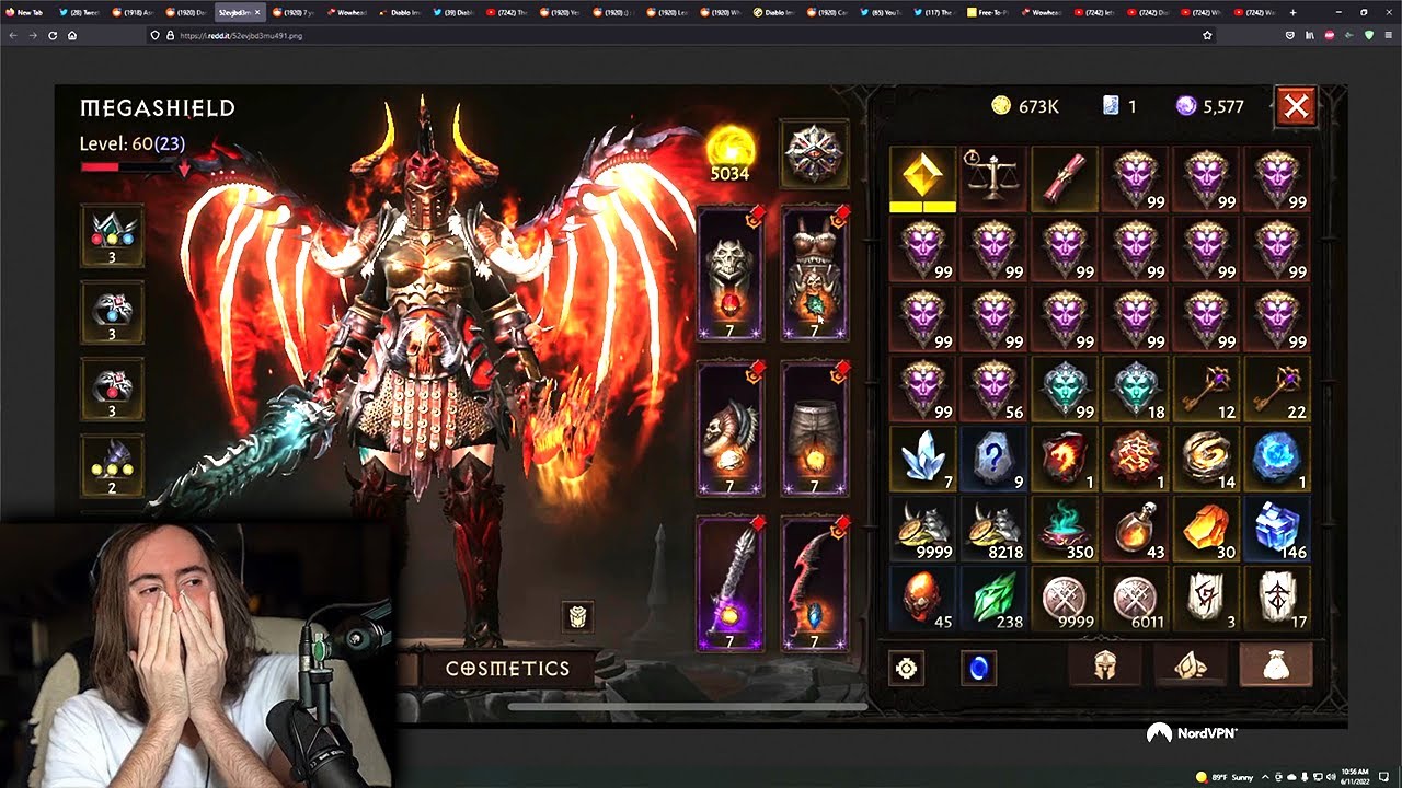 Diablo Immortal Player: Game Broke After Spending $100,000