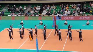 20201031-企排16年開幕表演-極速超跑女排