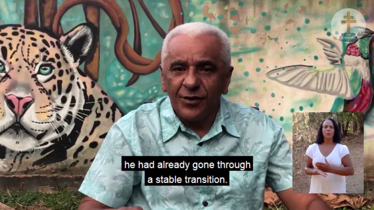 Histórias do Mestre Irineu - Padrinho Saturnino Brito - CEFLI - Edição 03 - Legendado + Libras