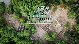 Faselis festival 2019 official aftermovie / Концерт классической музыки в Фаселис Турция.