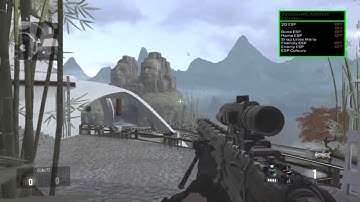 * [AW][PS3 ]Mod Menu No Host ! + Aimbot *