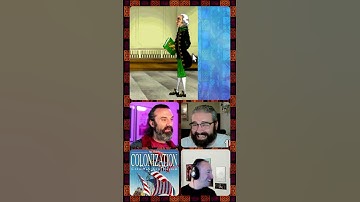 Colonization: ye olde strategy game