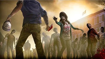 Episode 5: No Time Left (The Walking Dead | Telltale Games | Full Walkthrough)