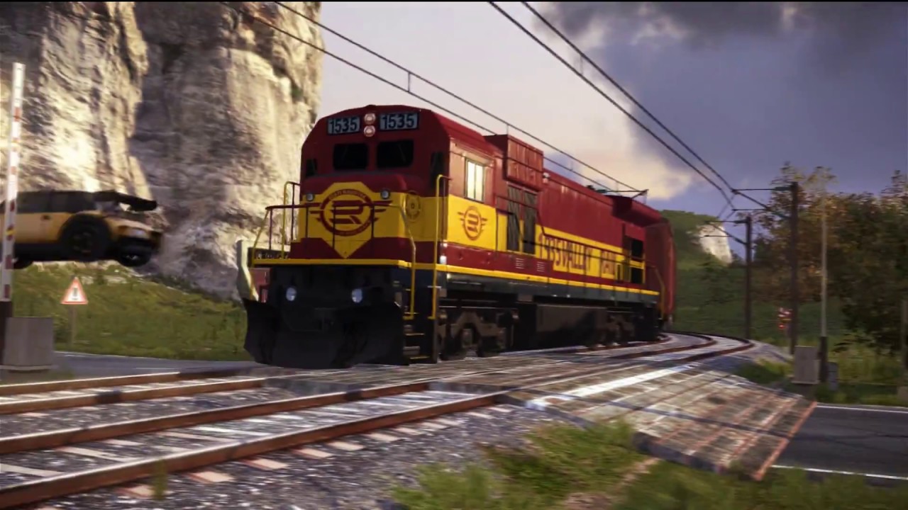 Maniaplanet . Preview - Trains?! - maniaplanet