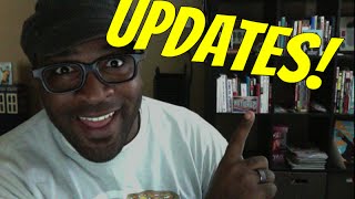 UPDATES! Hats, Collabs, and an Announcment!  July 2014