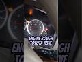 ENGINE ROUGH TOYOTA K3VE #toyotaavanza #toyota #engine #rough #avanzaxeniaindonesiaclub #automobile
