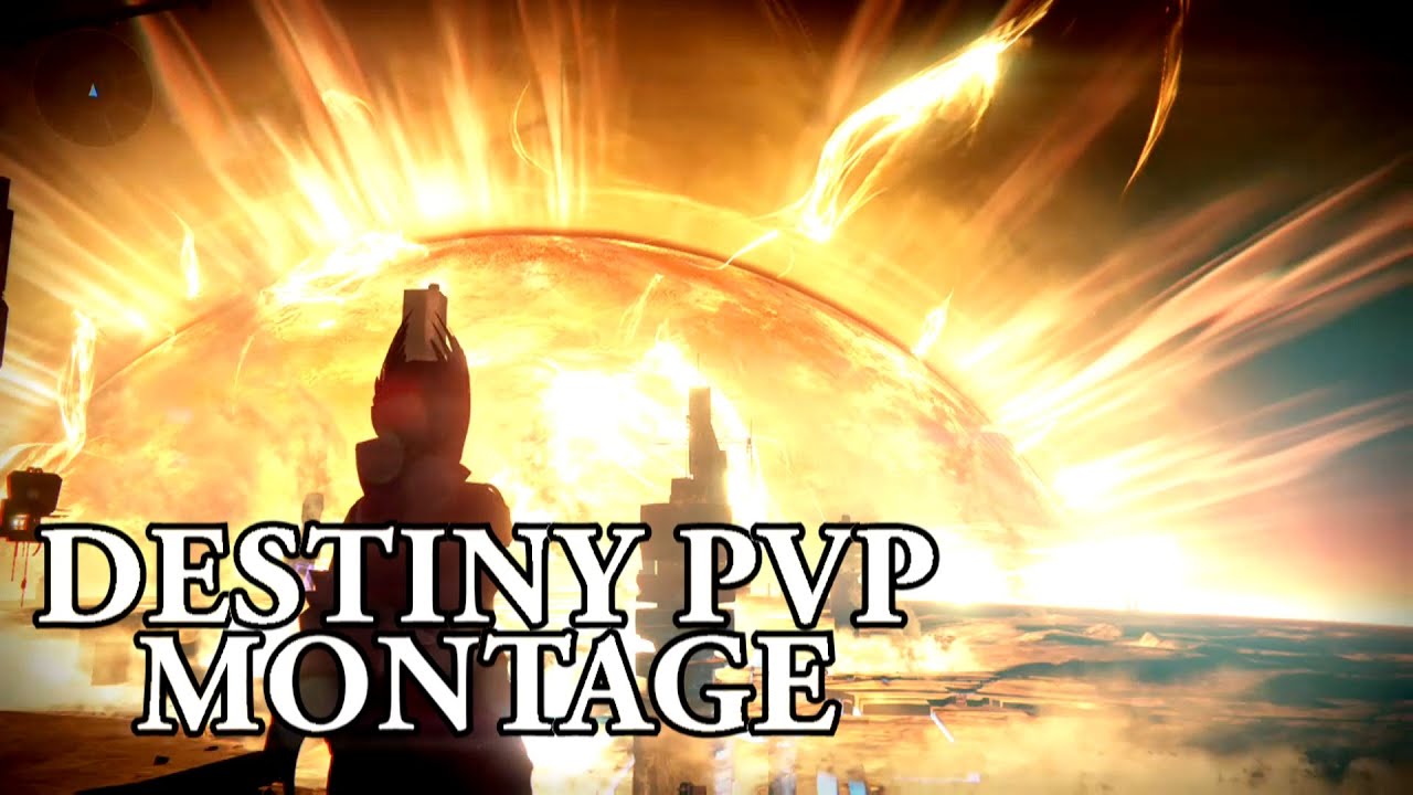 Destiny PVP Montage