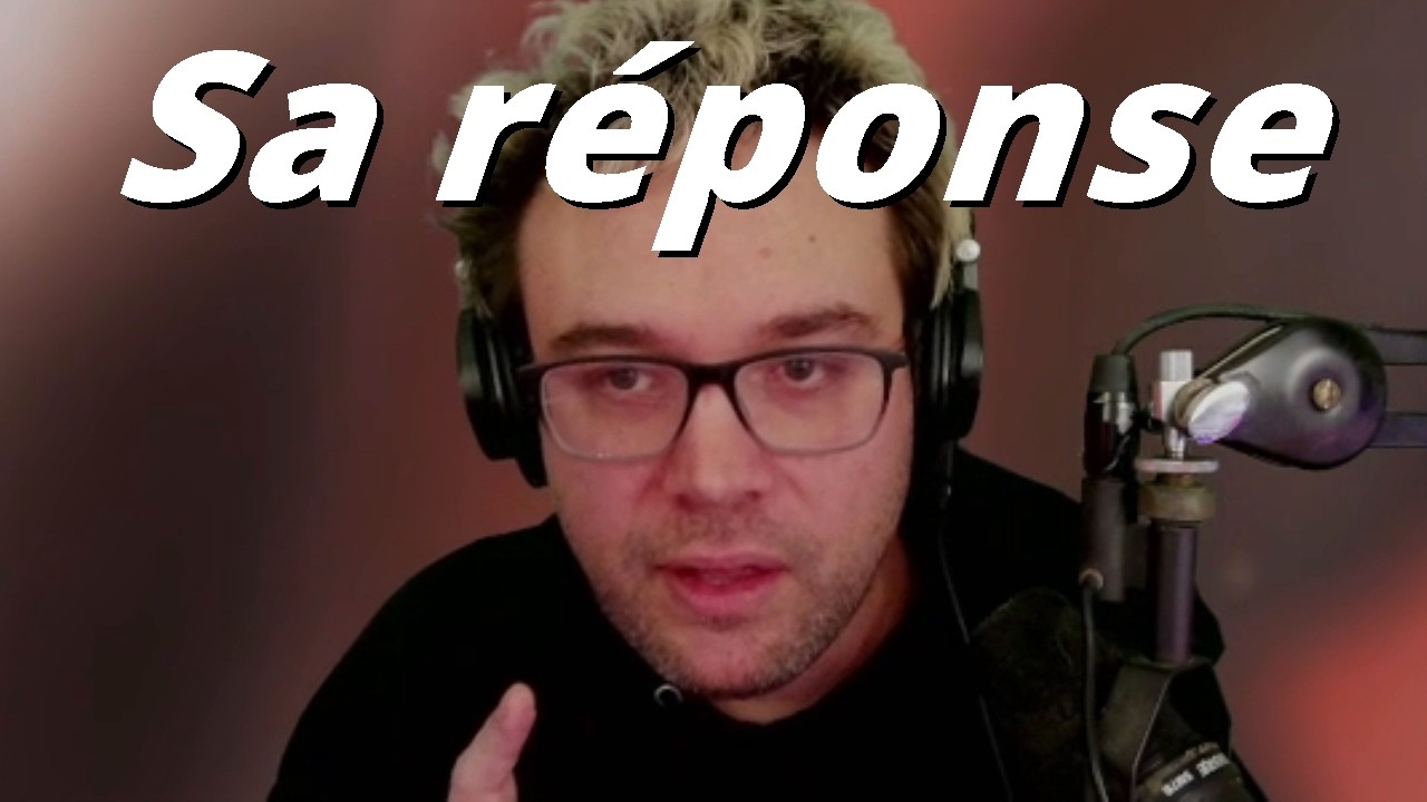 Antoine est de retour en stream