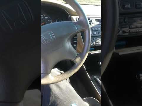 99 honda accord 2 odb port locations.
